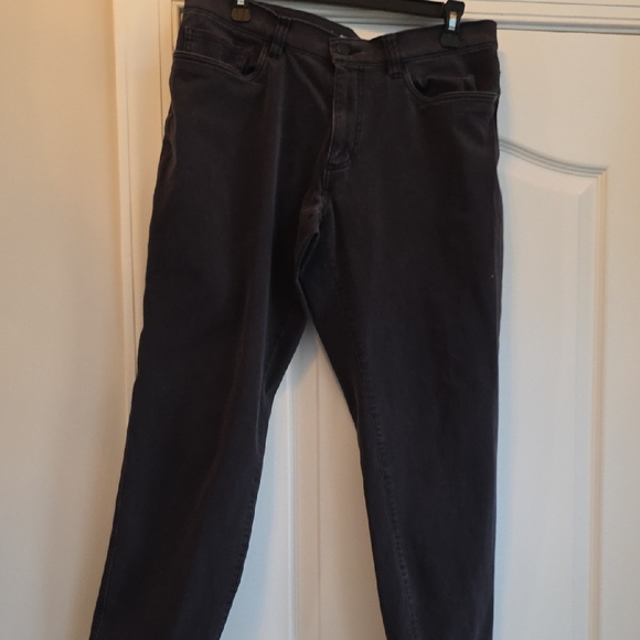 Haggar Other - Haggar Men's Active Series City Flex Slim Straight Jeans